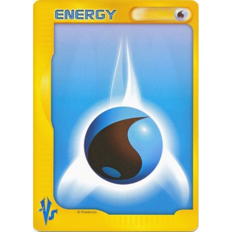 Water Energy (JP VS Set) [Miscellaneous Cards]