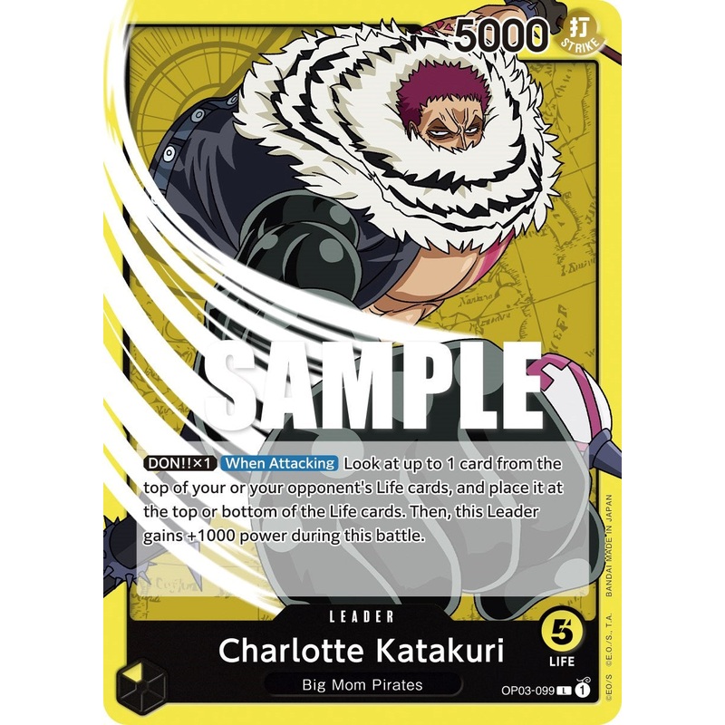 Charlotte Katakuri [Pillars of Strength]