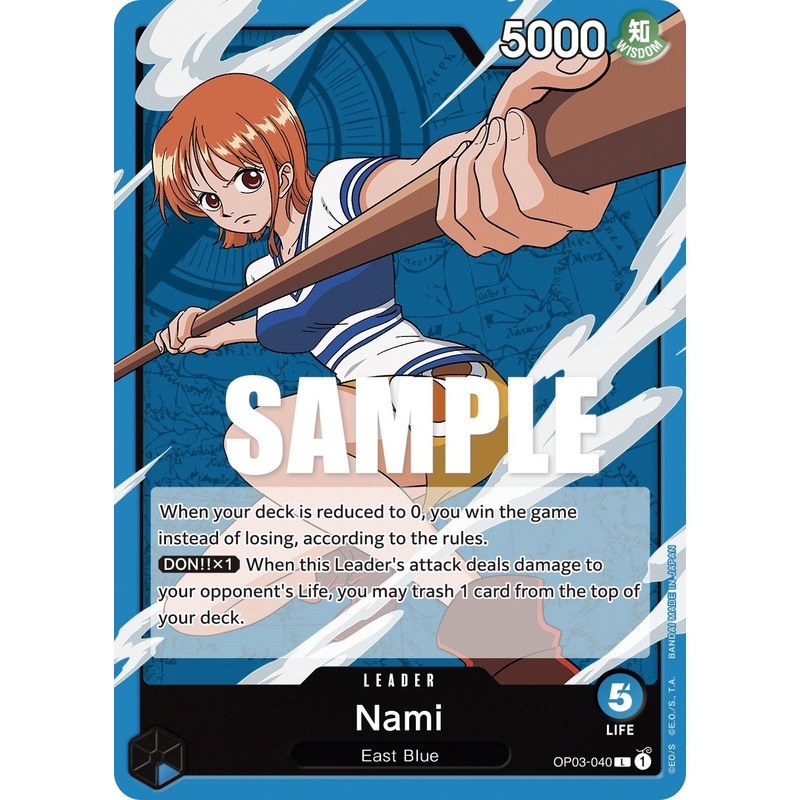 Nami [Pillars of Strength]