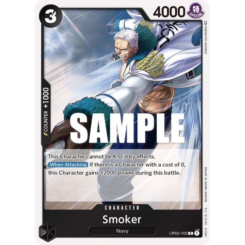 Smoker [Paramount War]