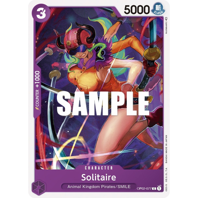 Solitaire [Paramount War]