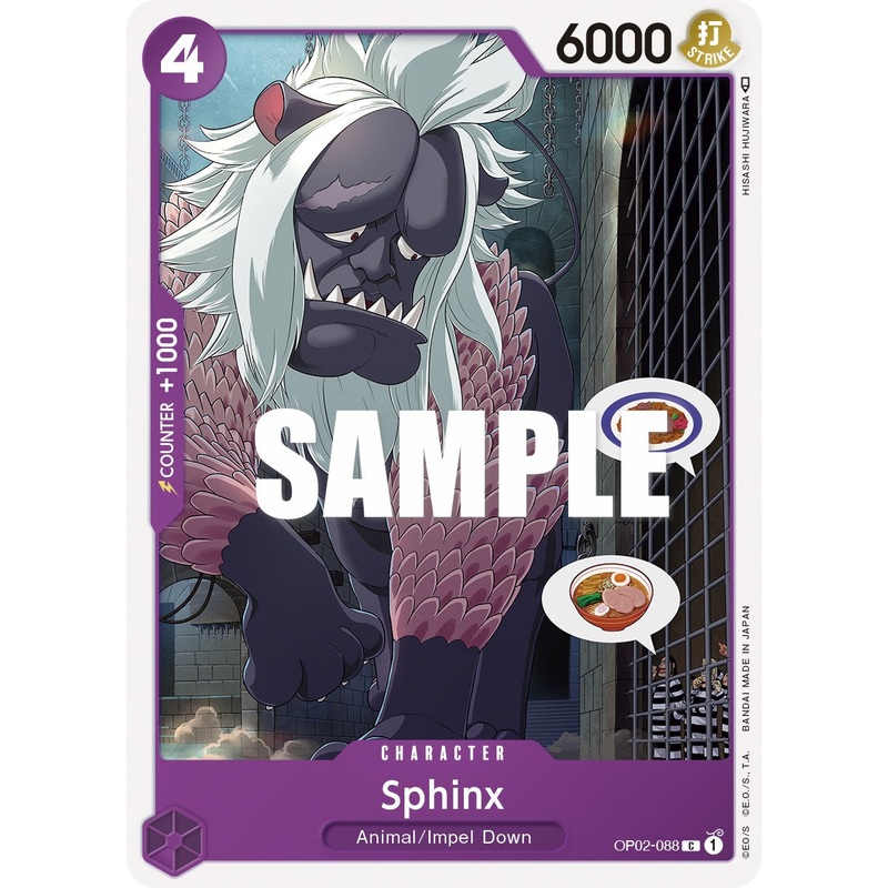 Sphinx [Paramount War]