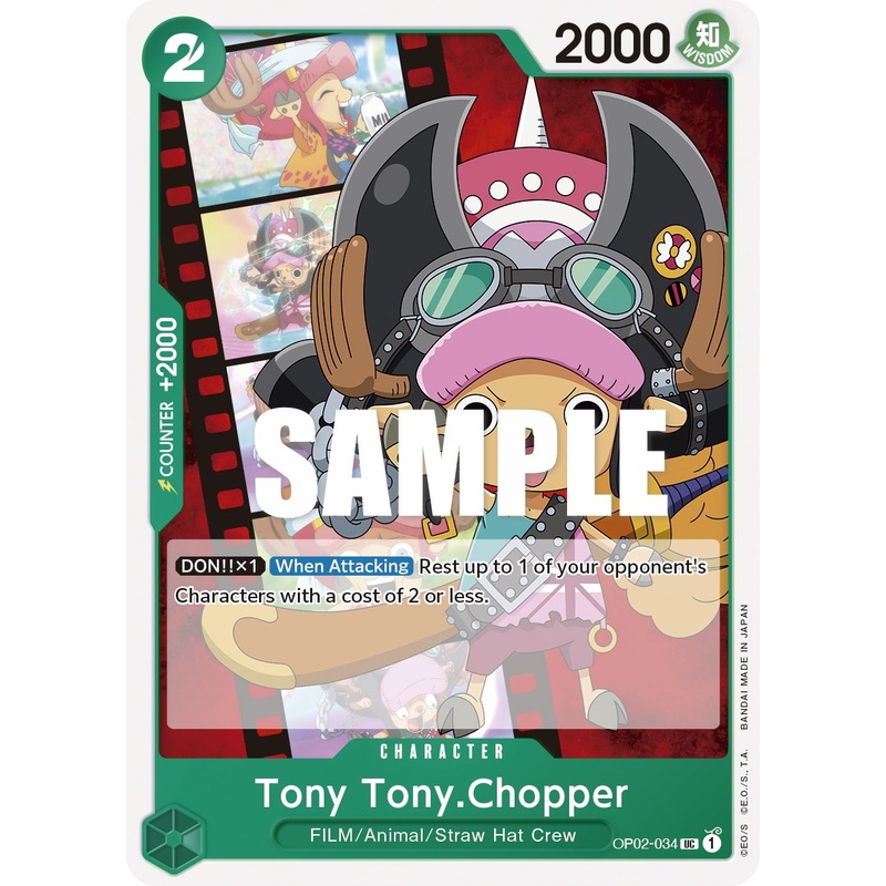 Tony Tony.Chopper [Paramount War]