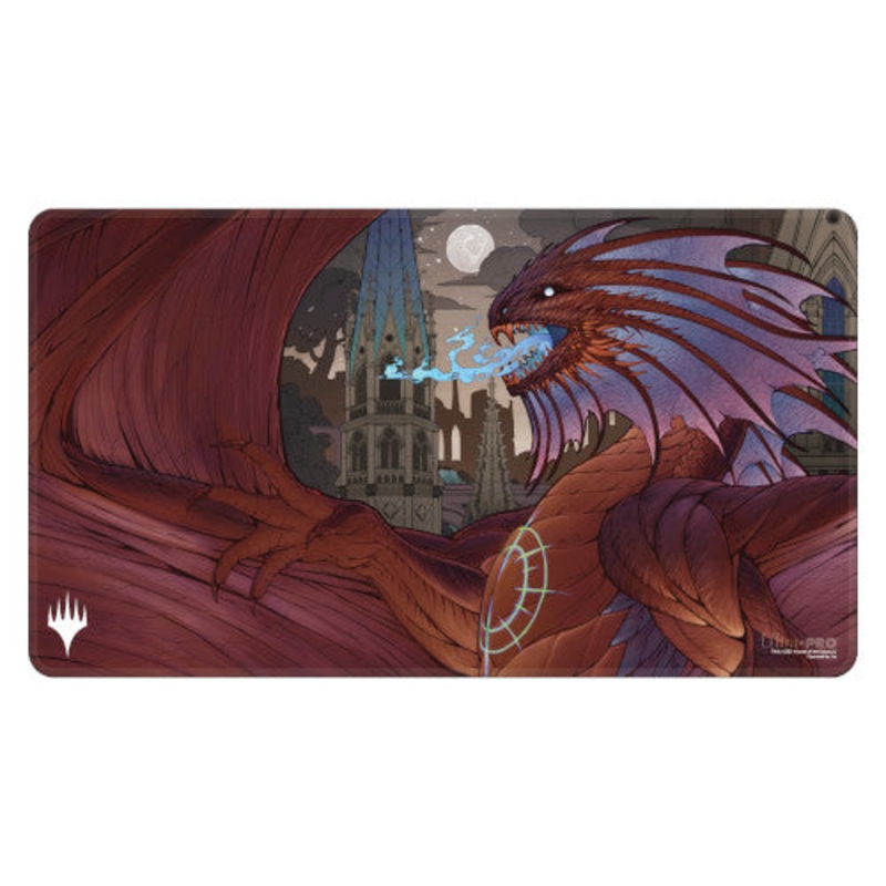 Ultra Pro - Magic: The Gathering - March of the Machine: The Aftermath White Stitched Playmat v4