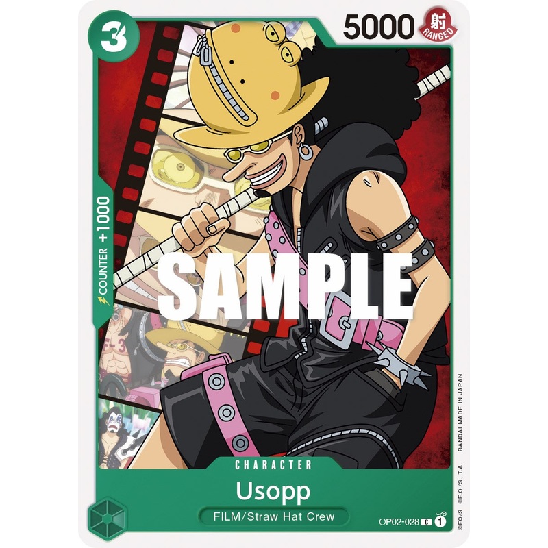 Usopp [Paramount War]