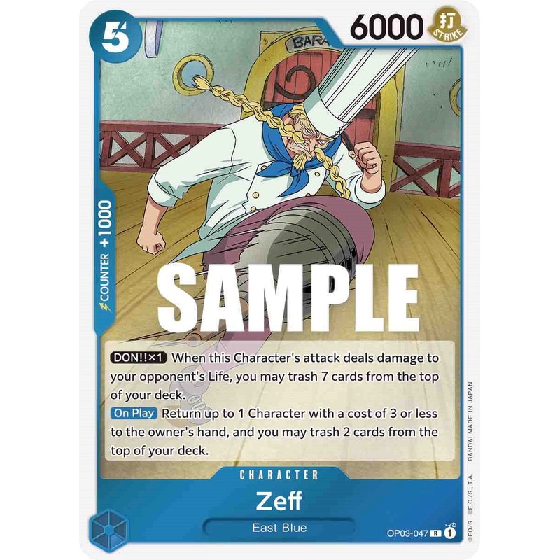 Zeff [Pillars of Strength]