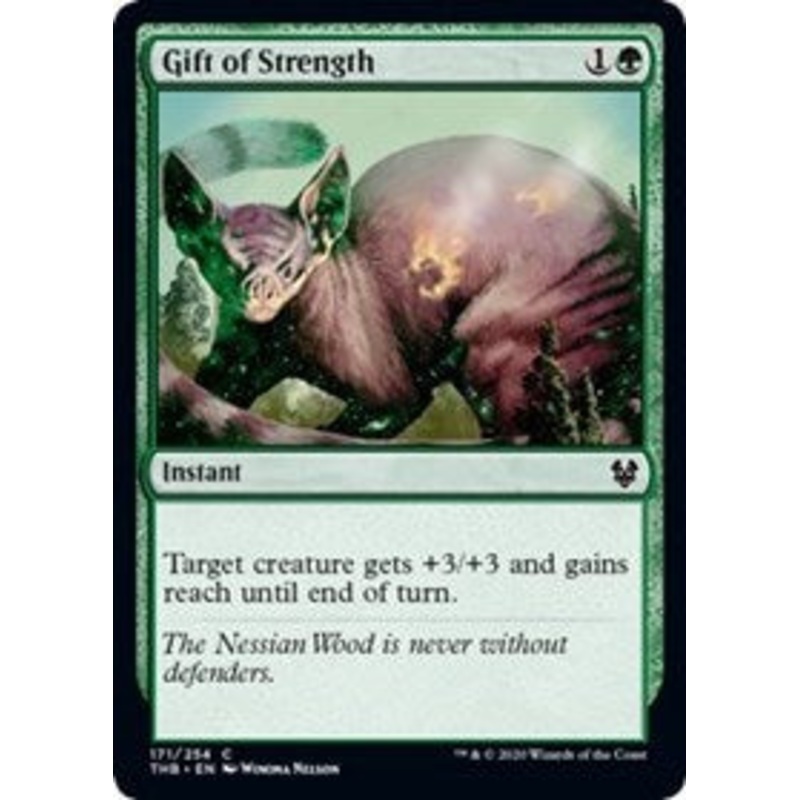 Gift of Strength [Theros Beyond Death]