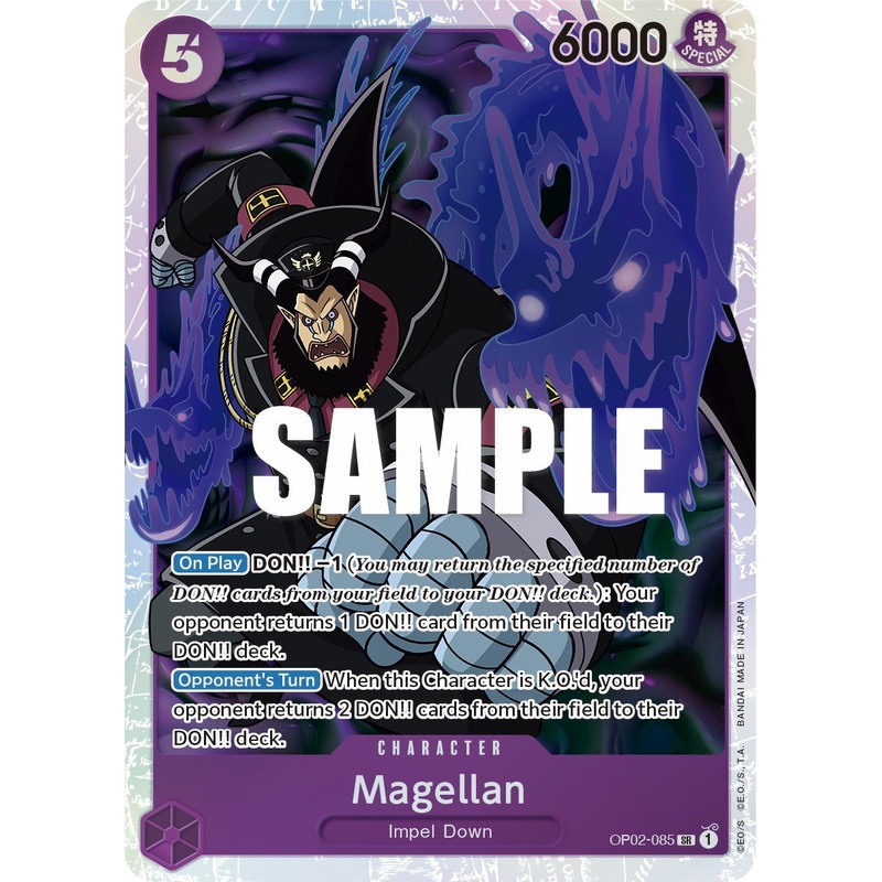 Magellan [Paramount War]