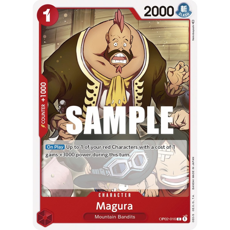 Magura [Paramount War]