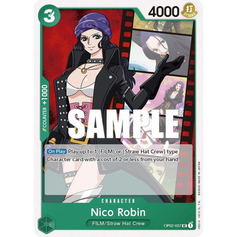 Nico Robin [Paramount War]