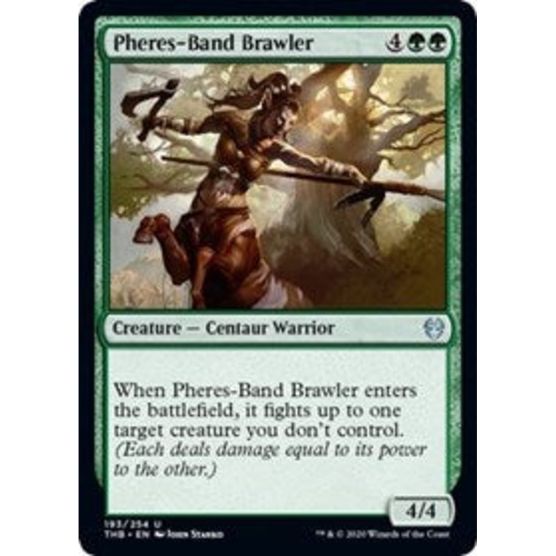 Pheres-Band Brawler [Theros Beyond Death]