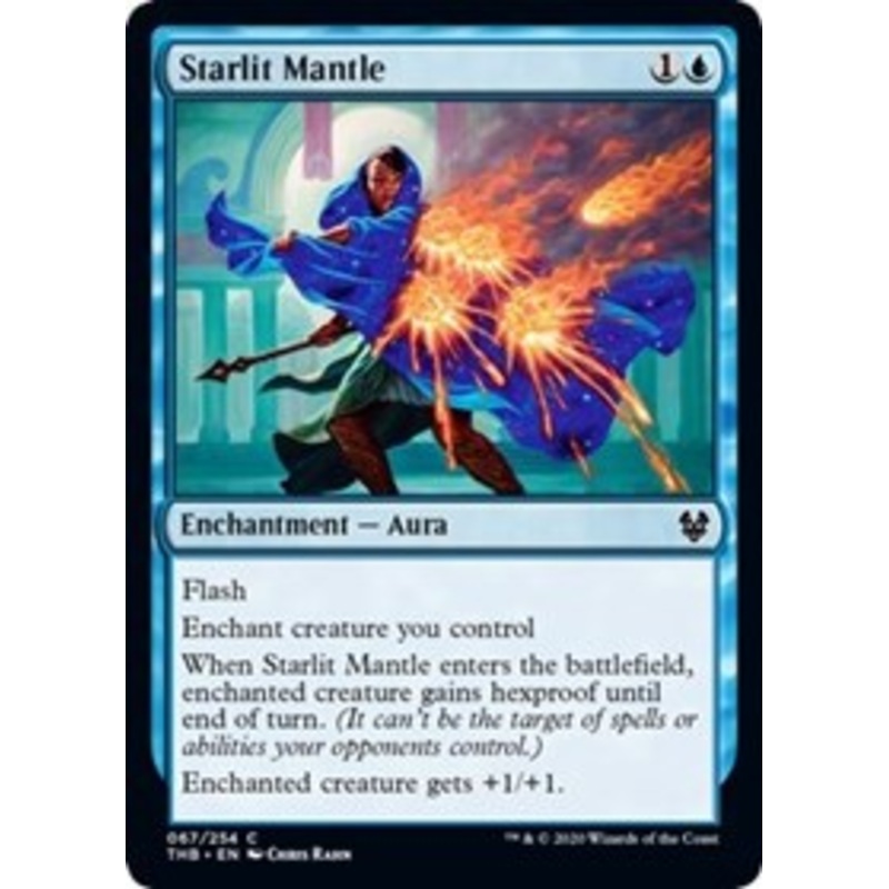Starlit Mantle [Theros Beyond Death]