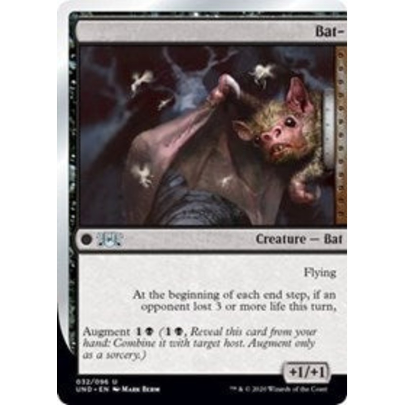 Bat- [Unsanctioned]