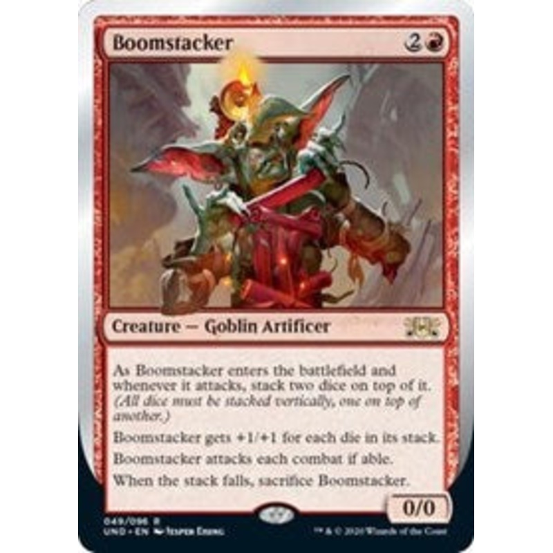 Boomstacker [Unsanctioned]