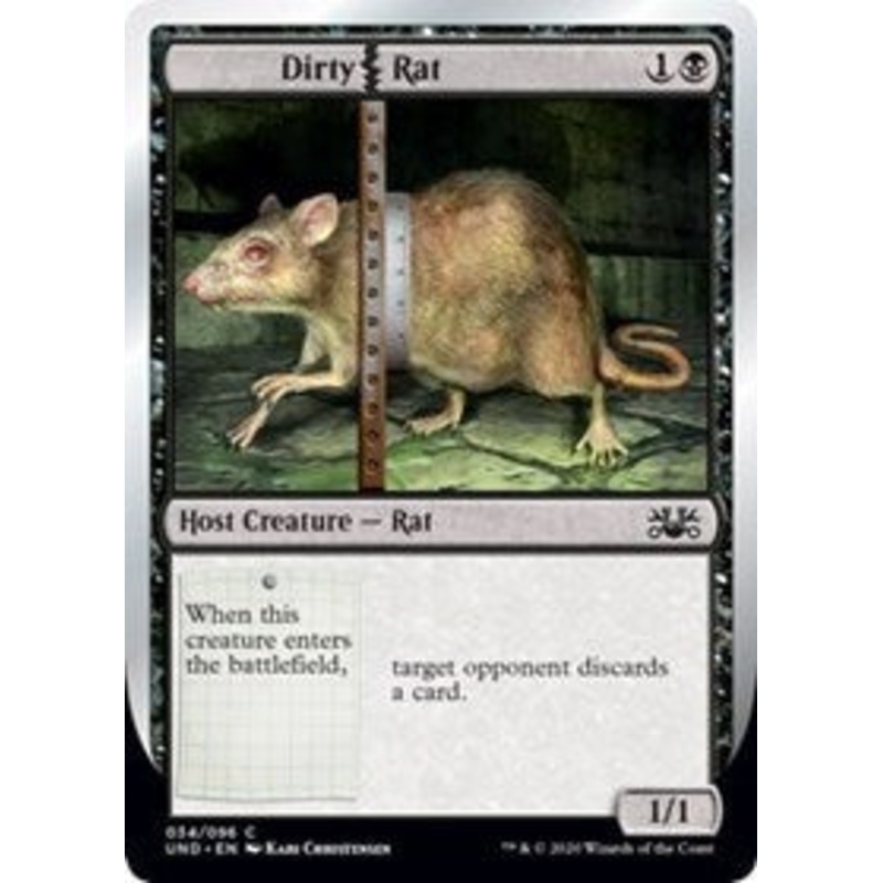 Dirty Rat [Unsanctioned]
