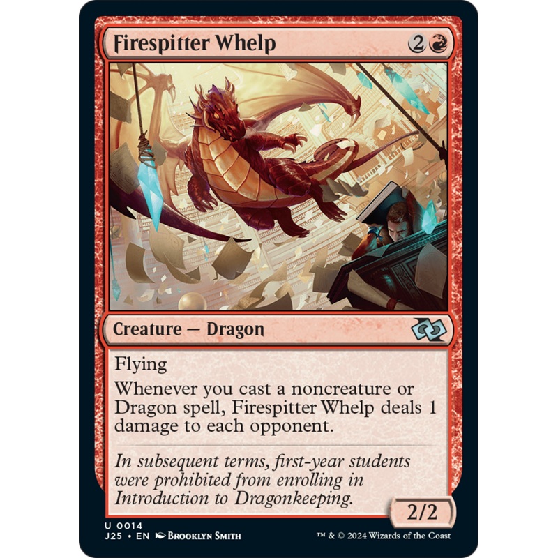Firespitter Whelp [Foundations Jumpstart]