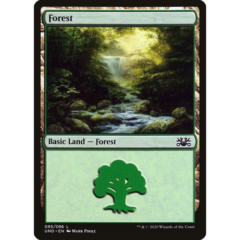 Forest (95) [Unsanctioned]