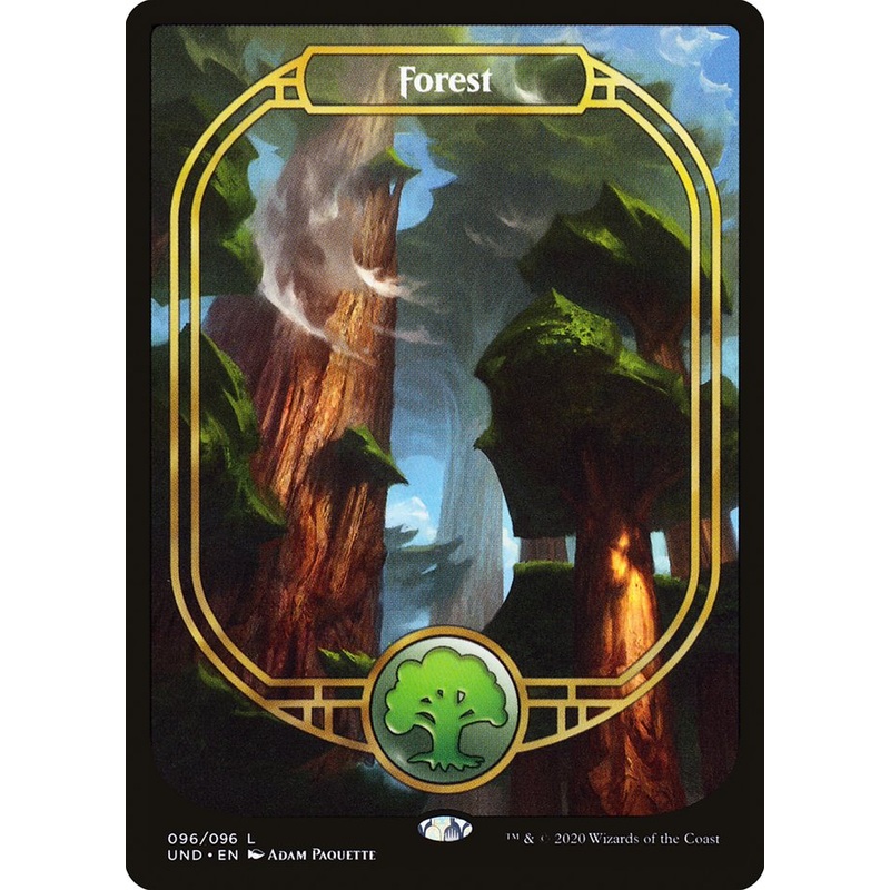 Forest (96) [Unsanctioned]