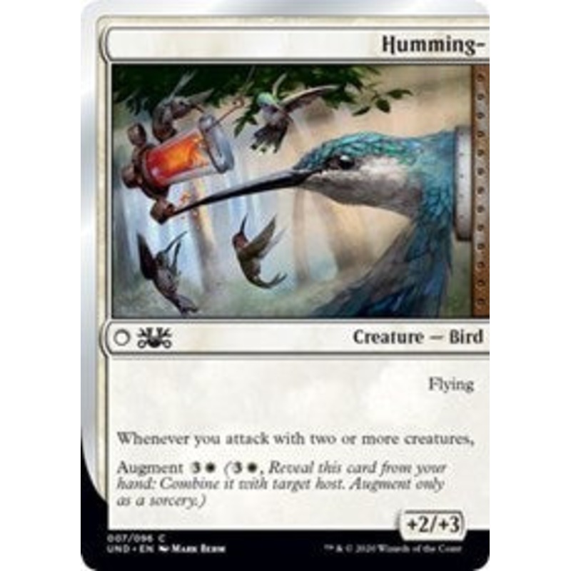 Humming- [Unsanctioned]
