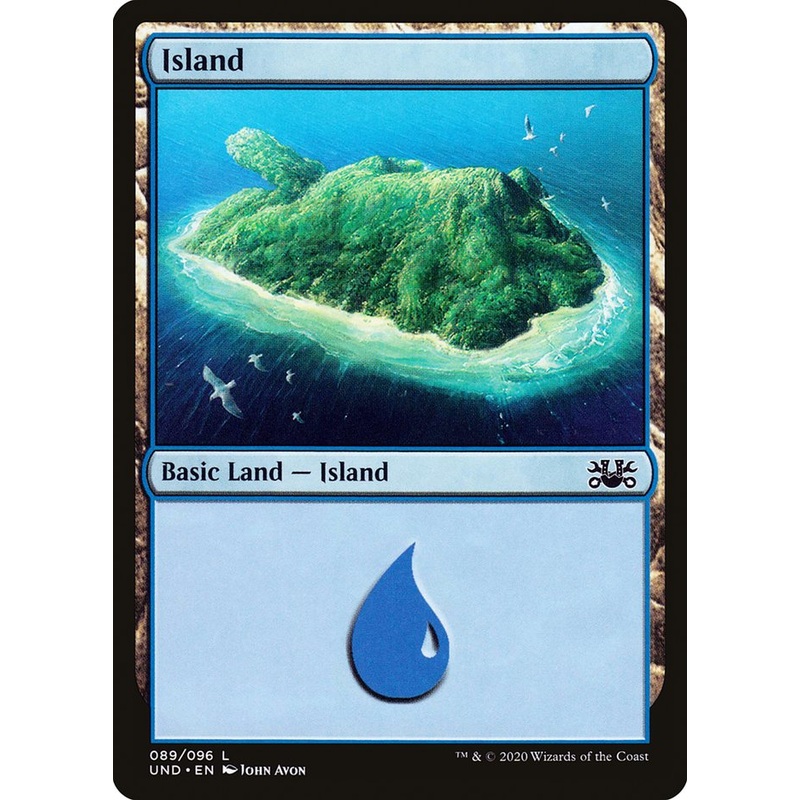 Island (89) [Unsanctioned]