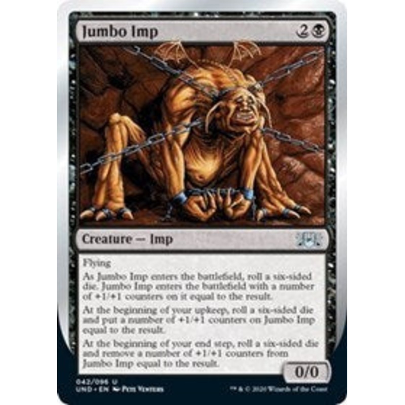 Jumbo Imp [Unsanctioned]