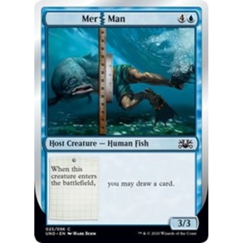 Mer Man [Unsanctioned]