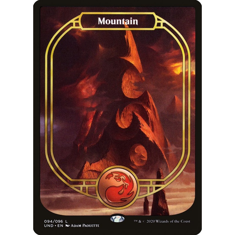 Mountain (94) [Unsanctioned]