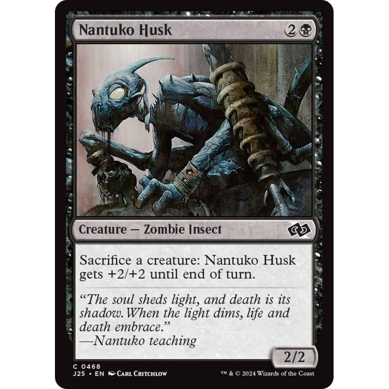 Nantuko Husk [Foundations Jumpstart]