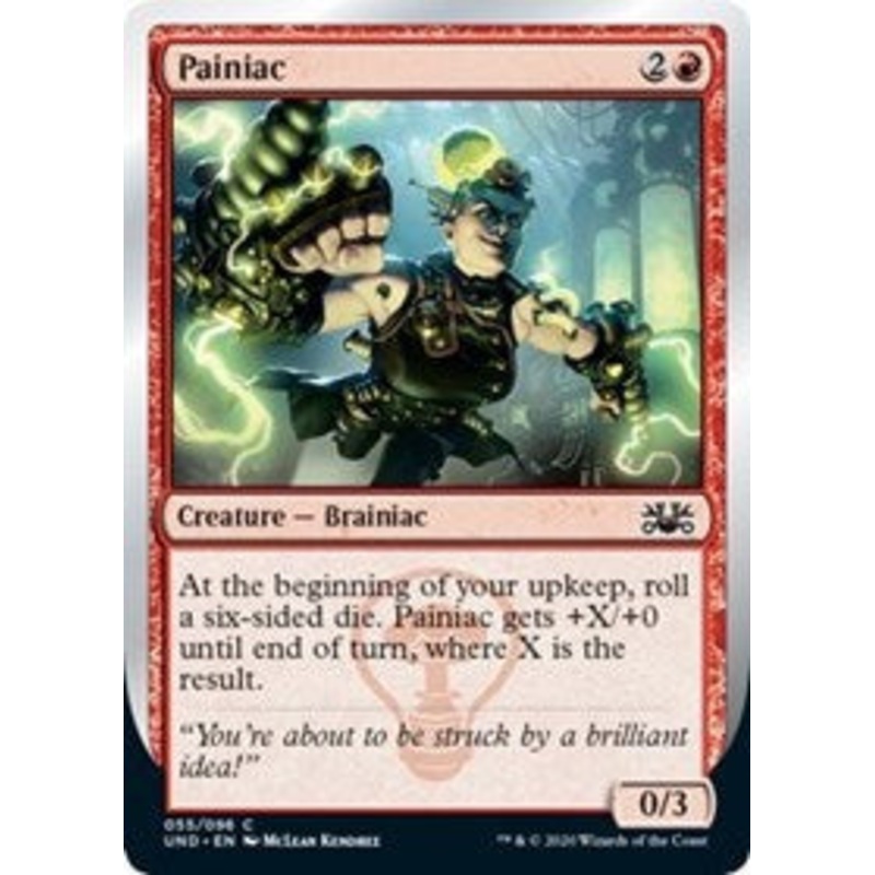 Painiac [Unsanctioned]