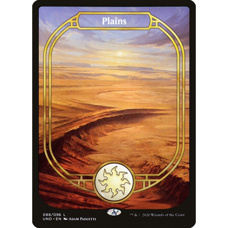 Plains (88) [Unsanctioned]