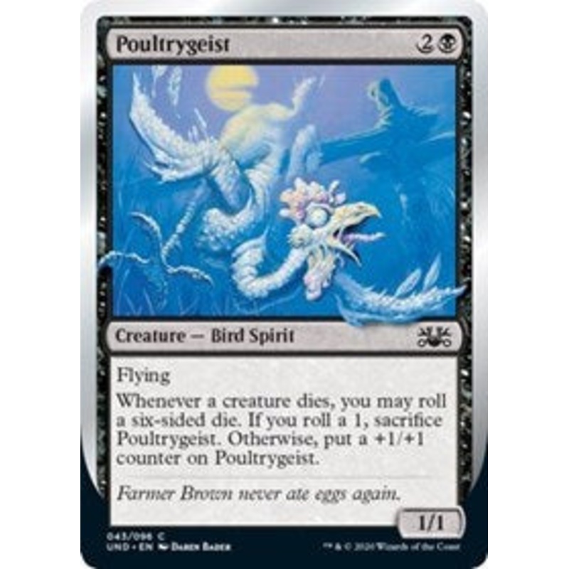 Poultrygeist [Unsanctioned]