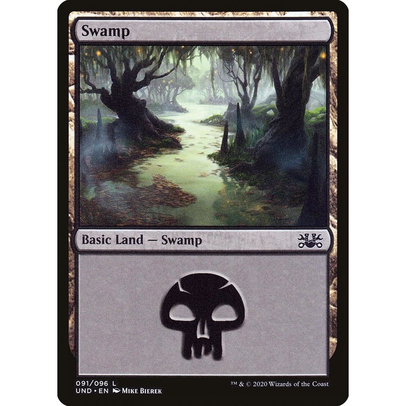 Swamp (91) [Unsanctioned]