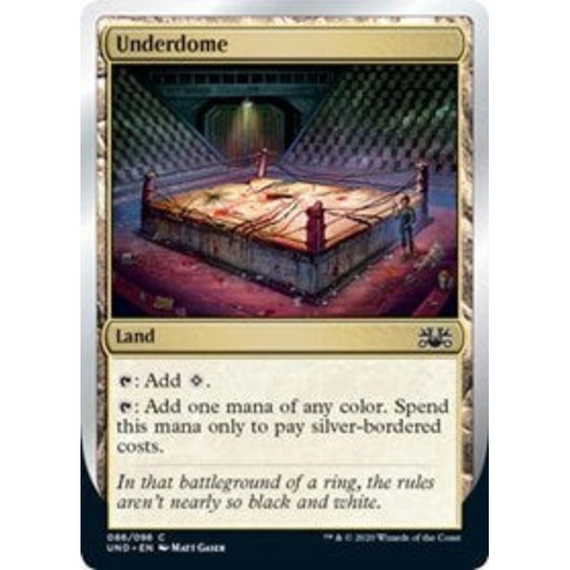 Underdome [Unsanctioned]
