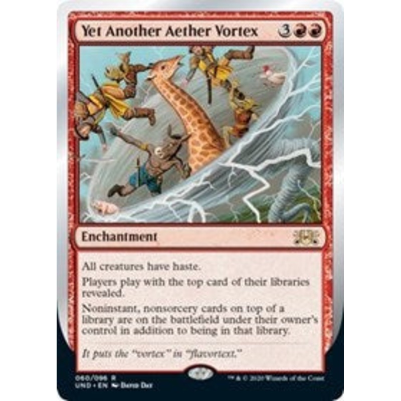 Yet Another Aether Vortex [Unsanctioned]