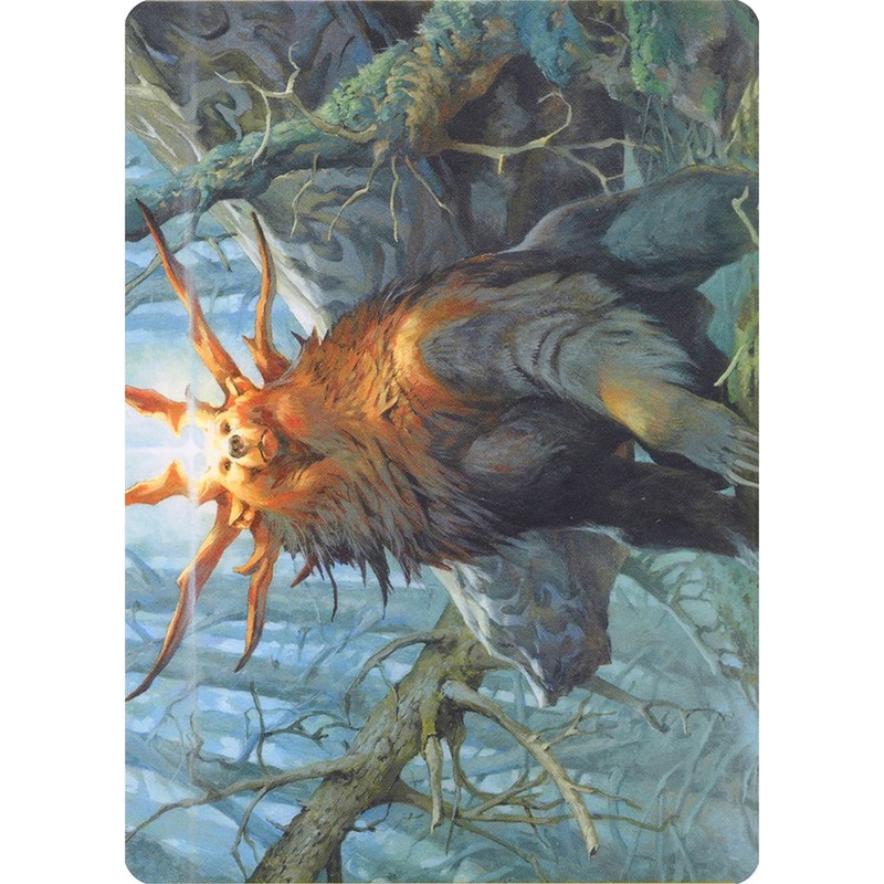 Ayula, Queen Among Bears // Ayula, Queen Among Bears [Modern Horizons Art Series]