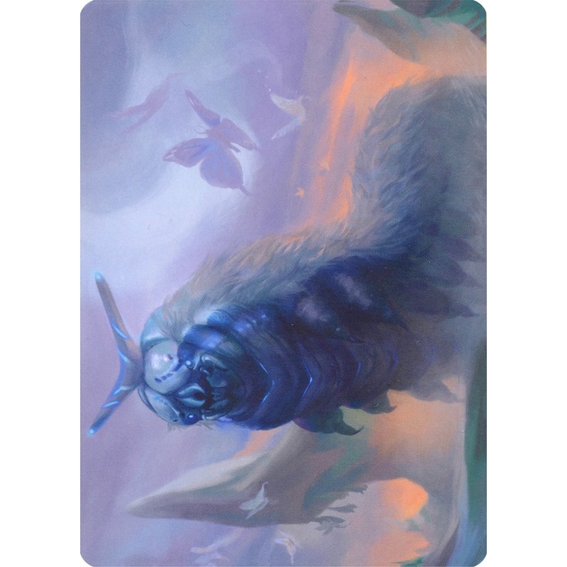 Chillerpillar // Chillerpillar [Modern Horizons Art Series]