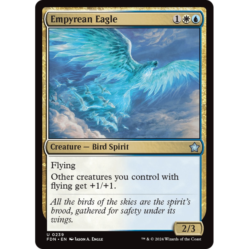 Empyrean Eagle [Foundations]