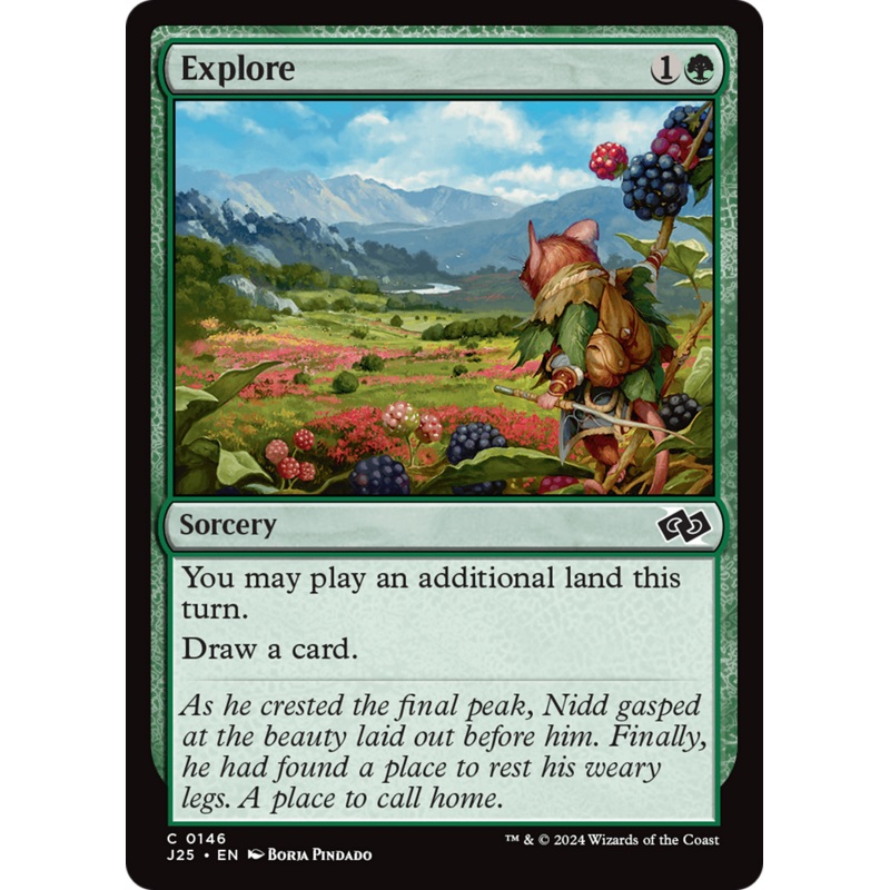 Explore [Foundations Jumpstart]