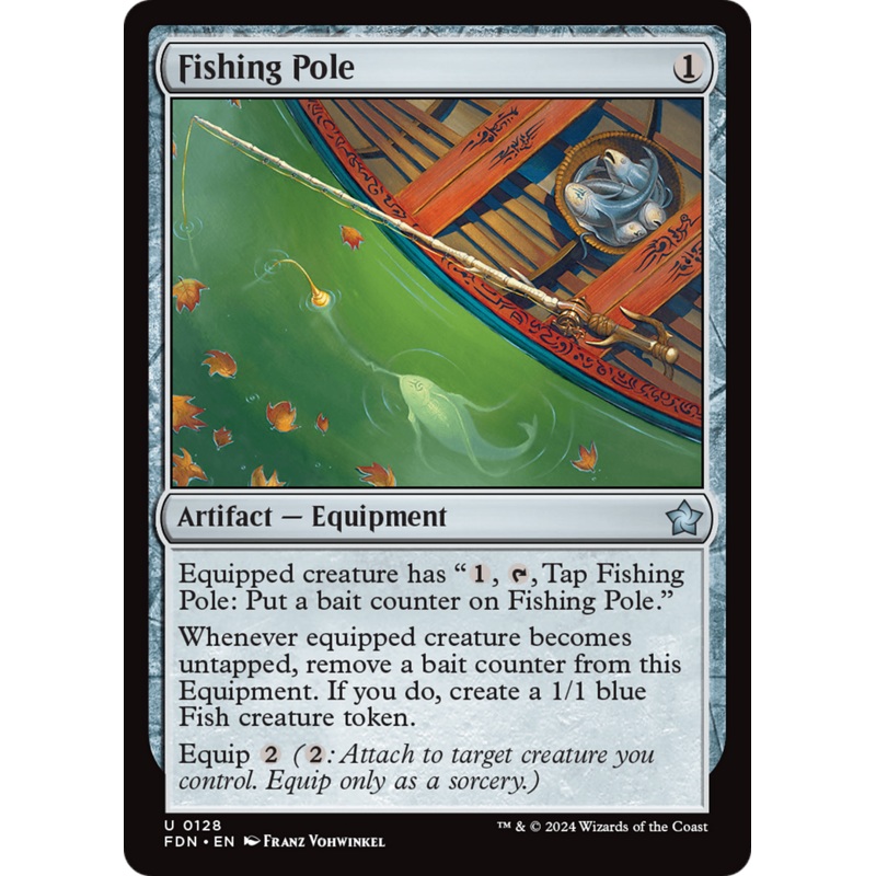 Fishing Pole [Foundations]