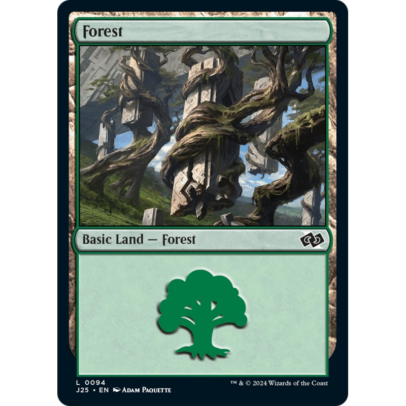 Forest (94) [Foundations Jumpstart]