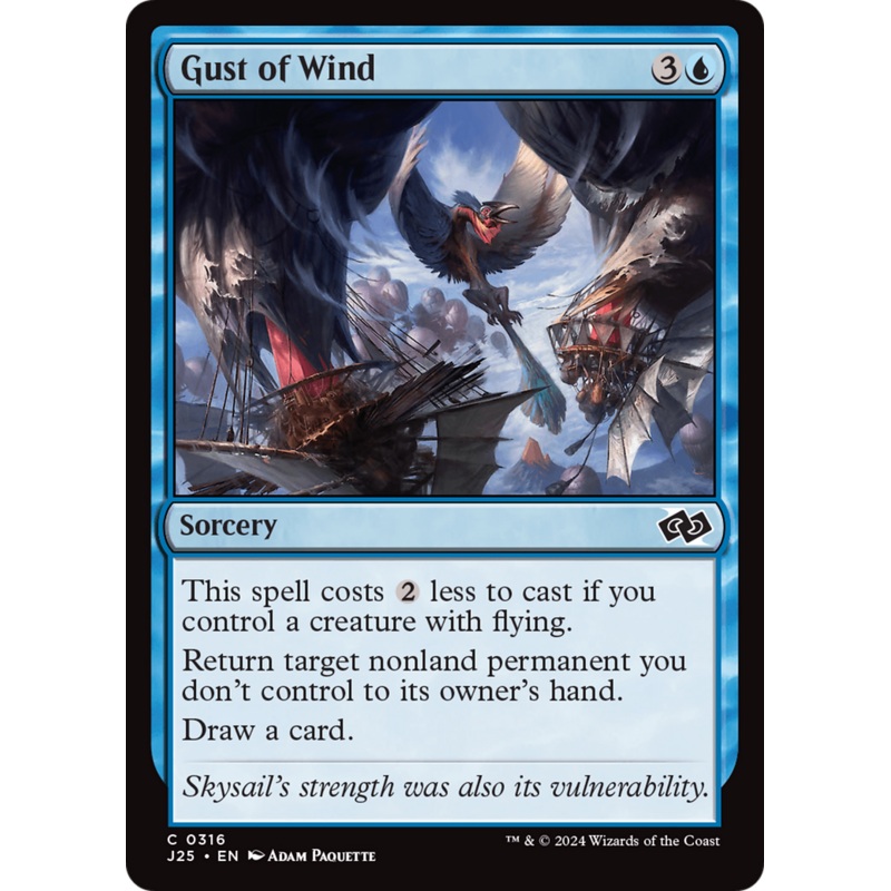 Gust of Wind [Foundations Jumpstart]