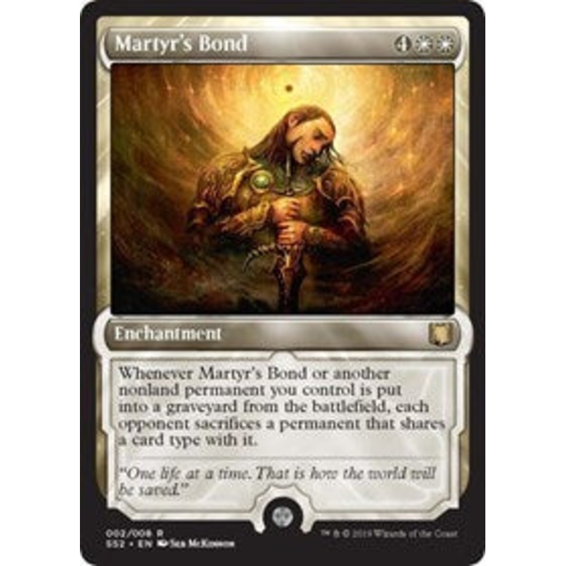 Martyr's Bond [Signature Spellbook: Gideon]