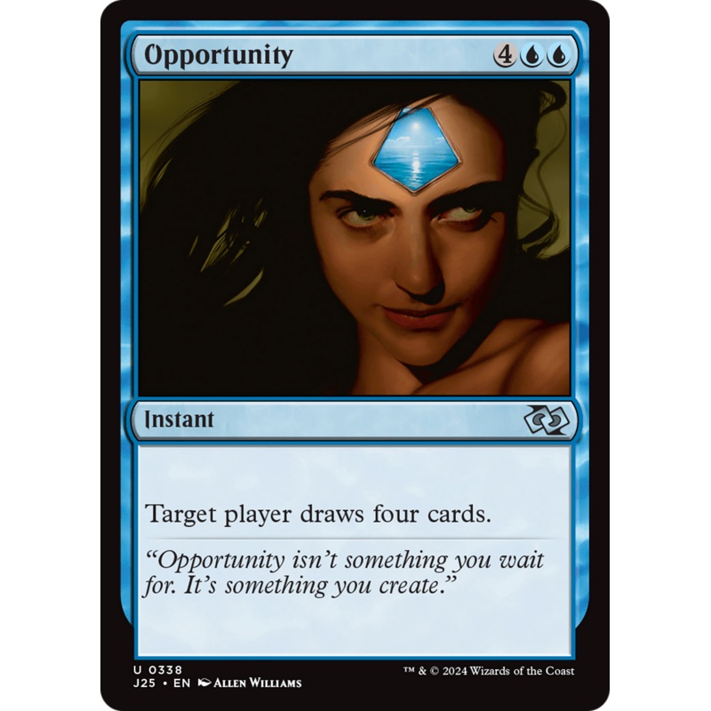 Opportunity [Foundations Jumpstart]