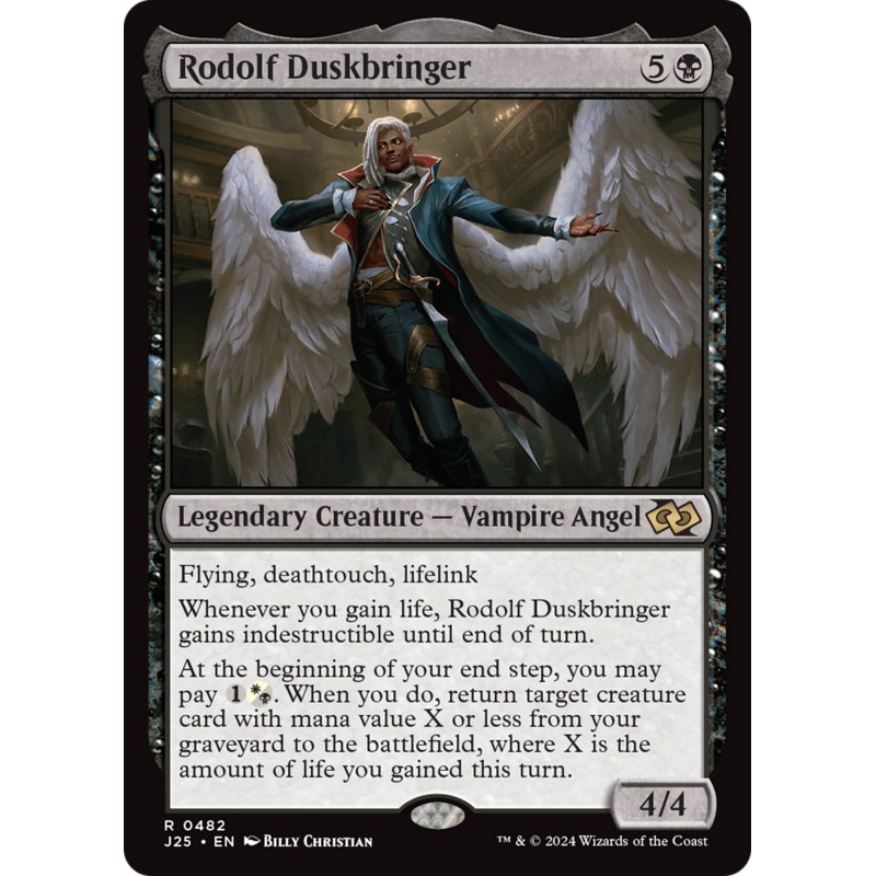 Rodolf Duskbringer [Foundations Jumpstart]