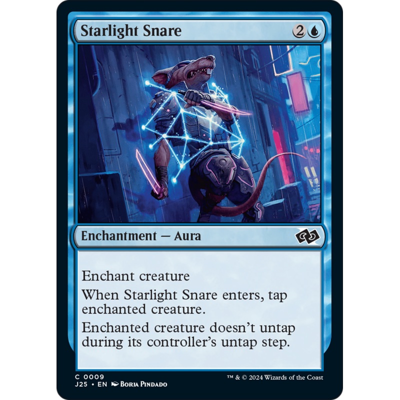 Starlight Snare [Foundations Jumpstart]