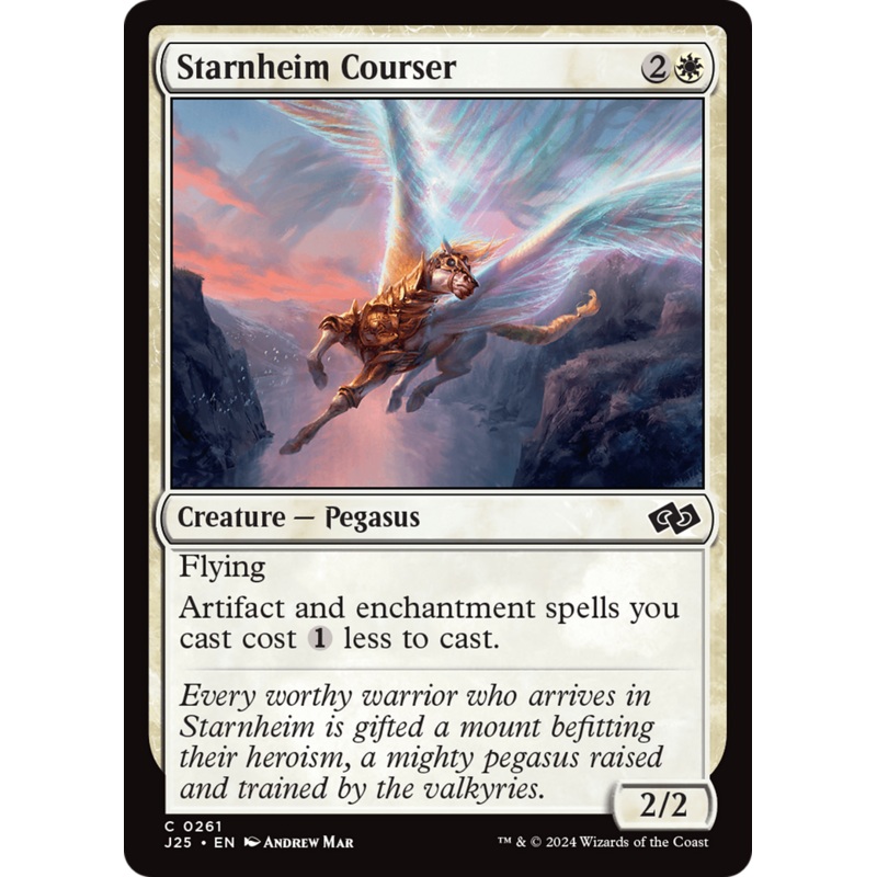 Starnheim Courser [Foundations Jumpstart]