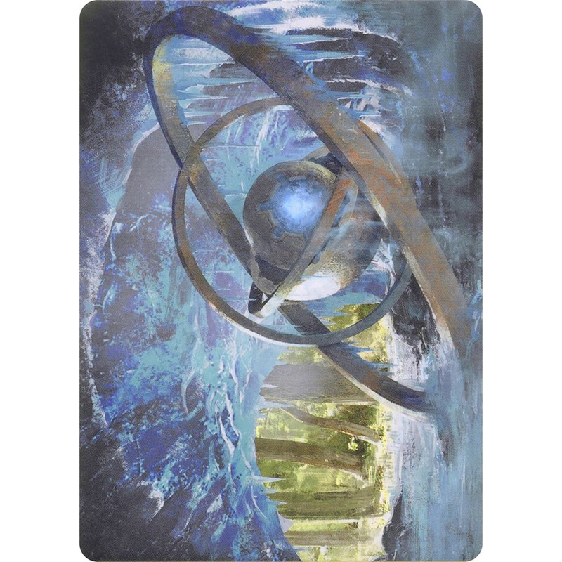 Arcum's Astrolabe // Arcum's Astrolabe [Modern Horizons Art Series]
