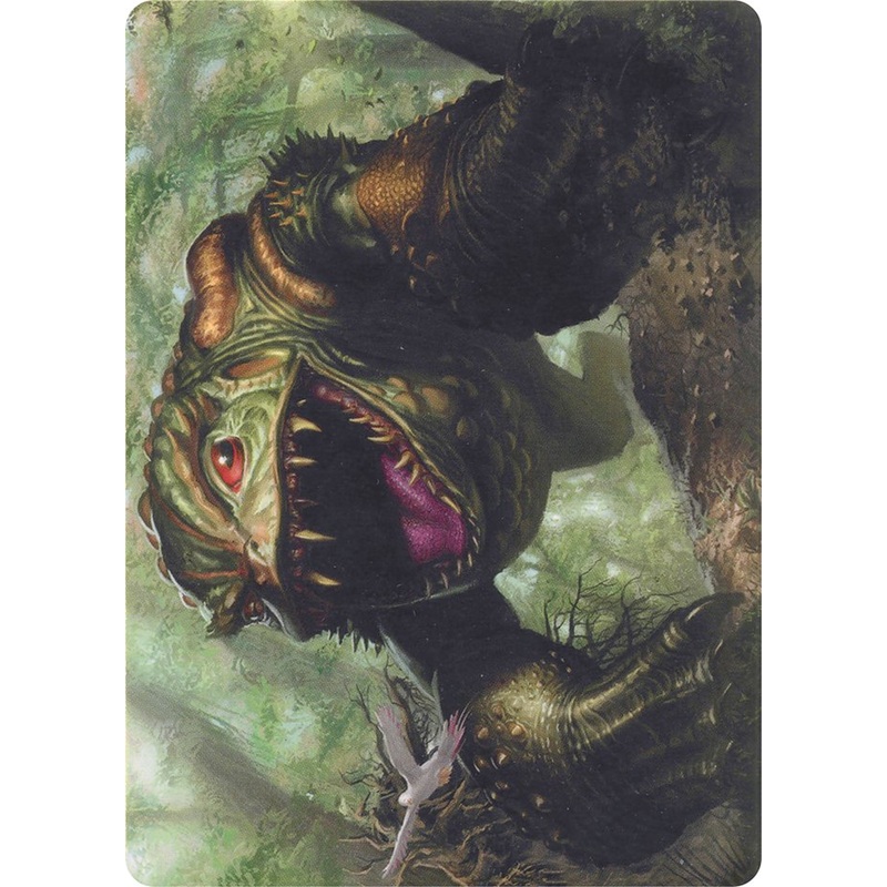 Excavating Anurid // Excavating Anurid [Modern Horizons Art Series]