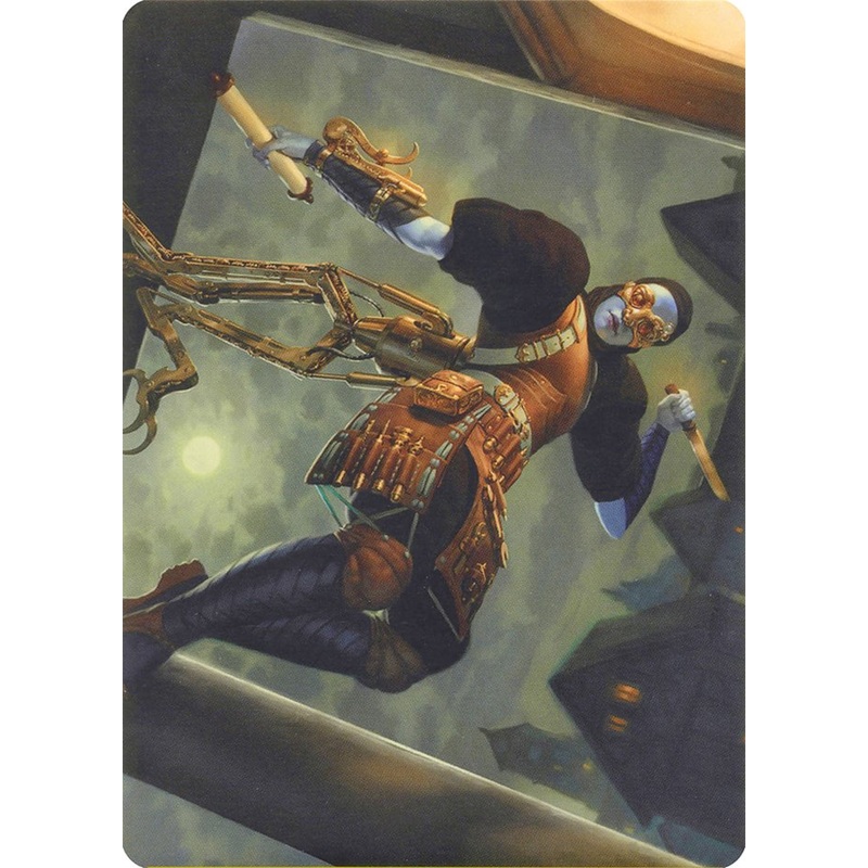 Ingenious Infiltrator // Ingenious Infiltrator [Modern Horizons Art Series]
