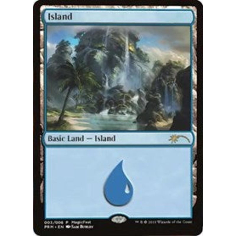 Island (2019) [MagicFest 2019]